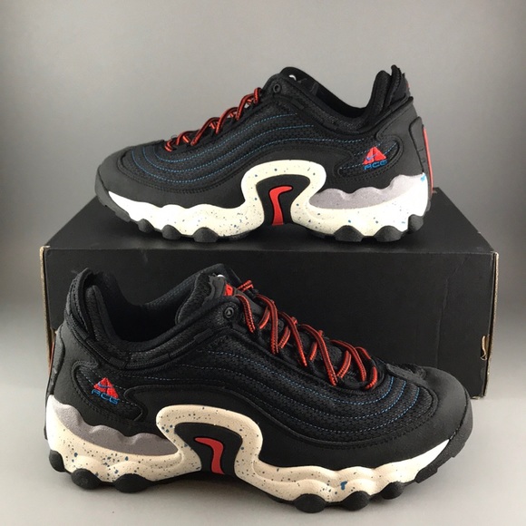 Nike ACG Air Skarn 'Habanero Red' - Picture 2 of 8